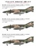 Fine Molds 72846 U.S. Air Force Jet Fighter F-4C “Wolf Pack 1967” 1/72